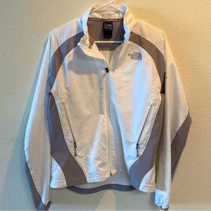 Like New NORTH FACE shell jacket